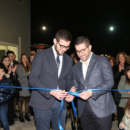 Competenza e professionalità, a Trani apre Gifer Commercio Ferro