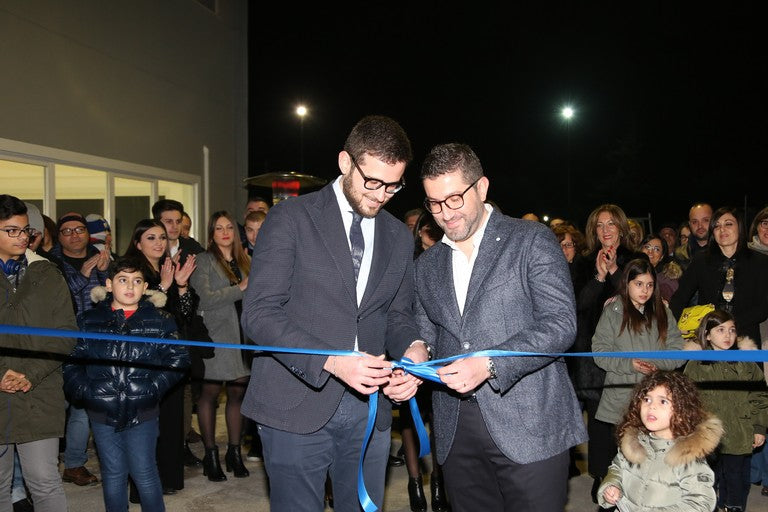 Competenza e professionalità, a Trani apre Gifer Commercio Ferro