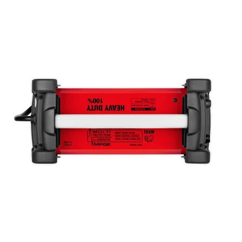 TELWIN SALDATRICE TECHNOLOGY 238 XT CE/MPGE CON ACCESSORI E VALIGETTA IN ALLUMINIO - 816252