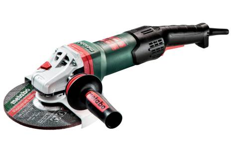 METABO - WE 19-180 QUICK RT SMERIGLIATRICE ANGOLARE