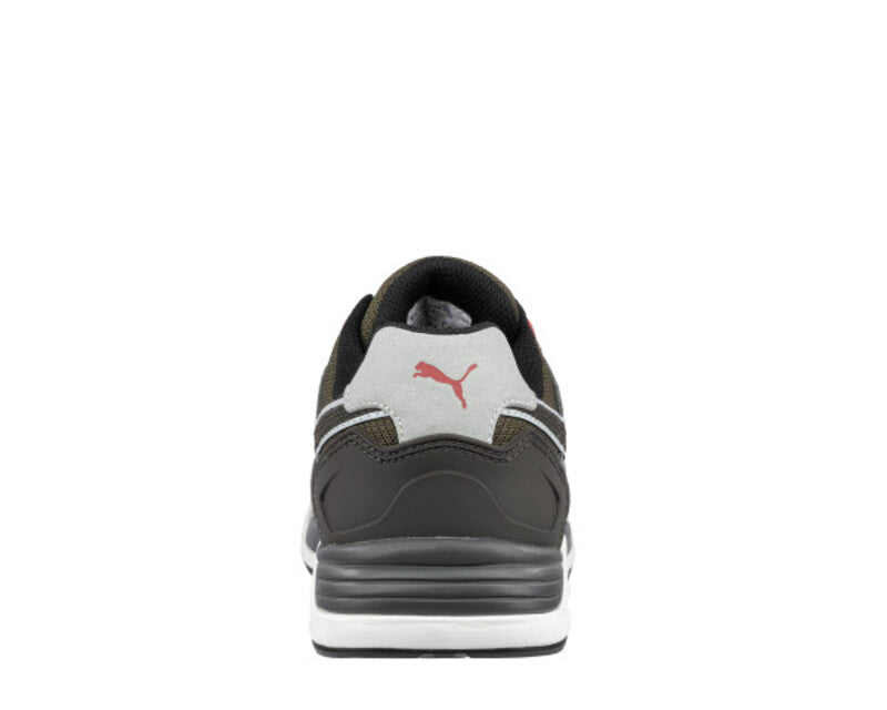 PUMA SAFETY SCARPA ANTINFORTUNISTICA FRONTSIDE IVY LOW S1P ESD