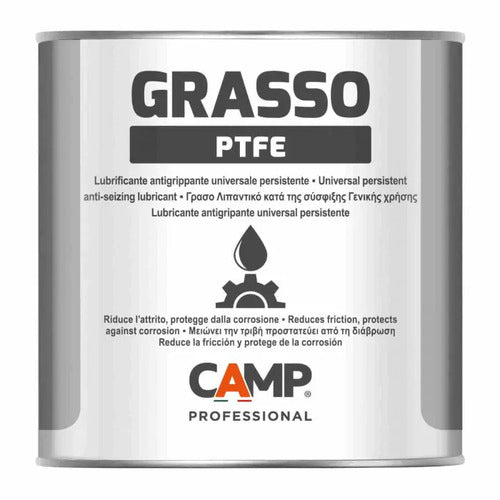 CAMP GRASSO LUBRIFICANTE SINTETICO AL PTFE - 1KG