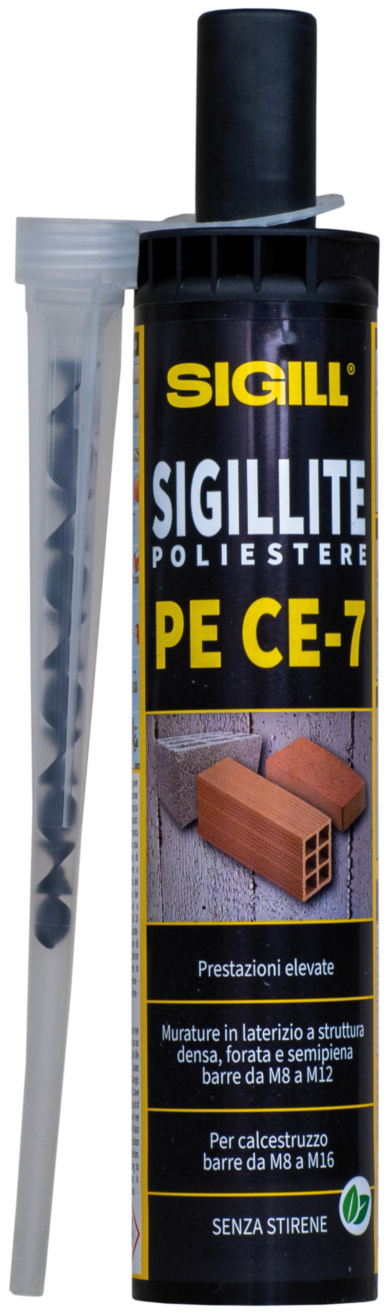 RESINA POLIESTERE SENZA STIRENE 300 ML.