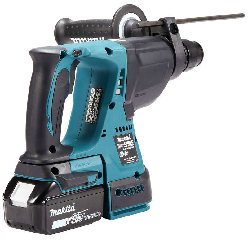 MAKITA - TASSELLATORE SDS 18V - DHR242RTJ