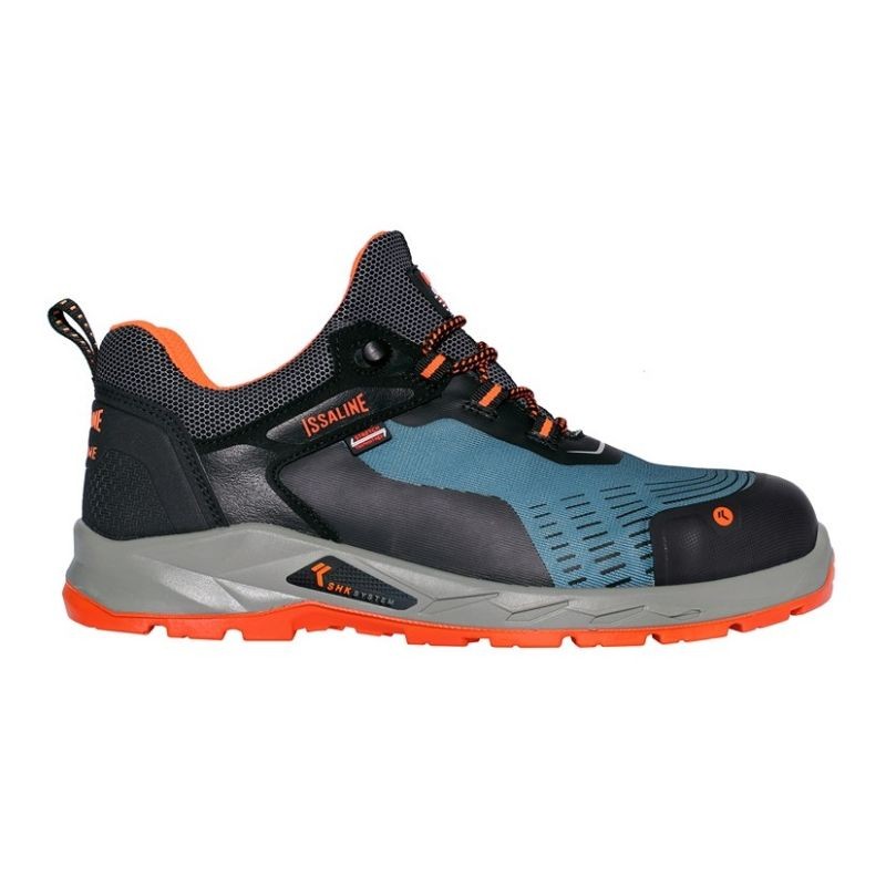 ISSALINE SCARPA ANTINFORTUNISTICA EXTREME STRETCH SLIP ON S1P SRC