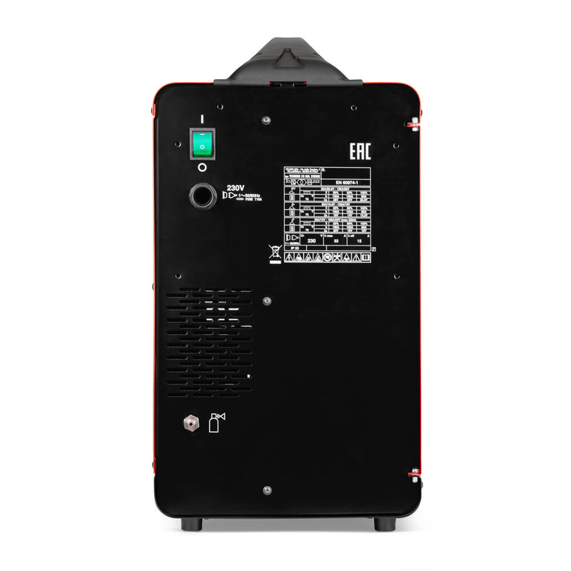 TELWIN - SALDATRICE TECHNOMIG 215 DUAL SYNERGIC 230V - 816232
