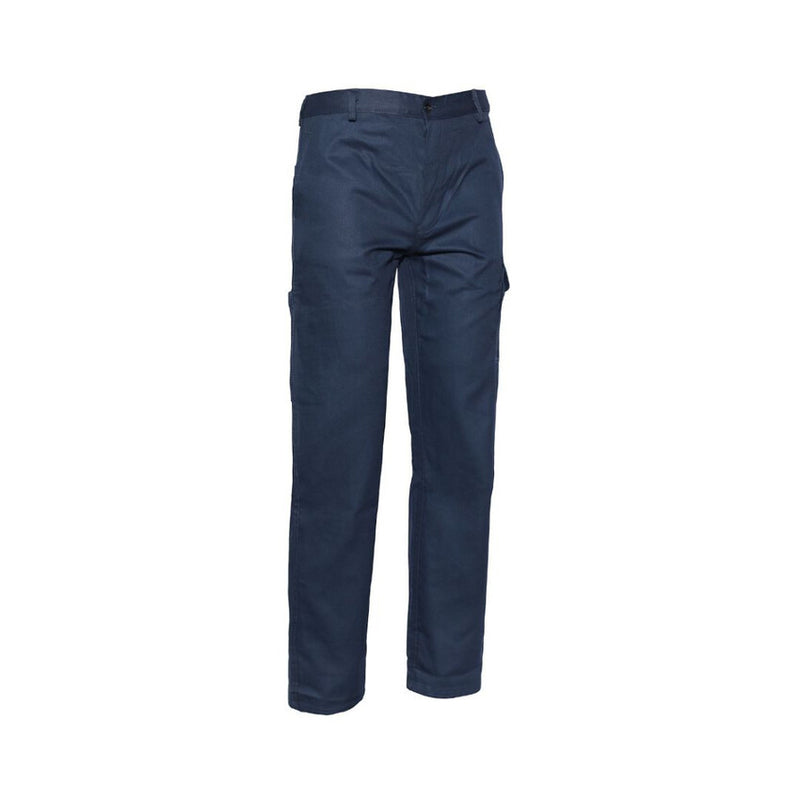 ISSALINE PANTALONE COTONE EUROPA CON TASCONE