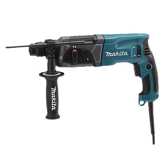 MAKITA - TASSELLATORE 780W CON 3 FUNZIONI, SDS-PLUS, 24MM 2,4 J - HR2470
