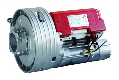 V2 MOTORE PER SERRANDA AGON 170KG. ASSE 60 - 48MM.