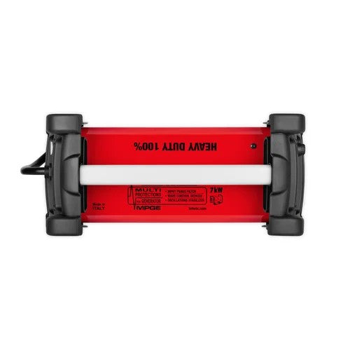 TELWIN - SALDATRICE TECHNOLOGY 186 XT MPGE CON ACCESSORI E VALIGETTA IN ALLUMINIO - 816250
