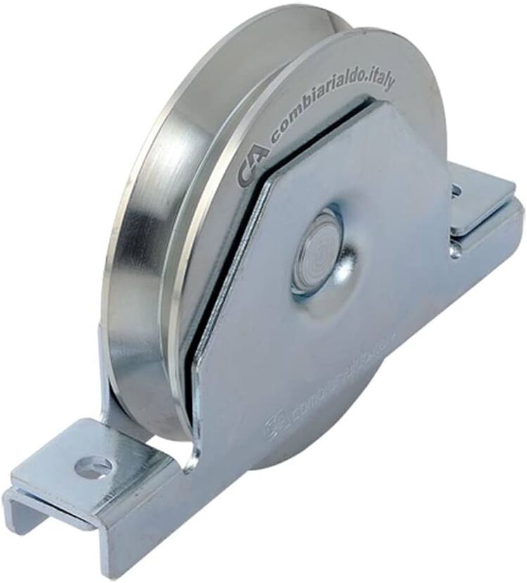 RUOTA 1 CUSCINETTO GOLA V SUPPORTO INTERNO DIAM. 80