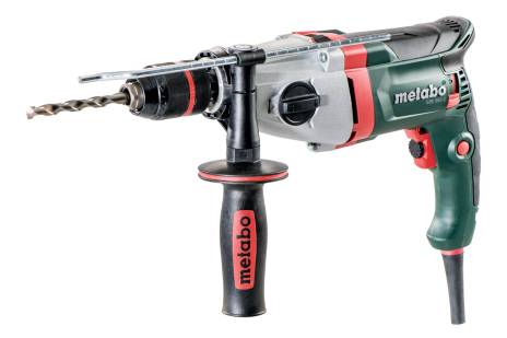 METABO SBE 850-2 TRAPANO PERCUSSIONE - MADE IN GERMANY