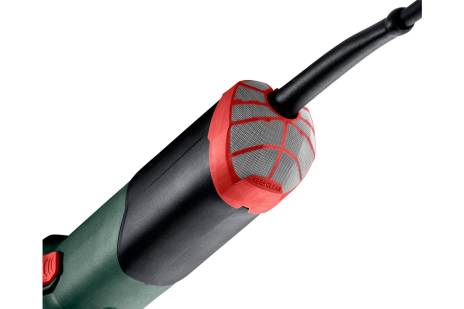 METABO - WE 19-125 Q M-BRUSH 1900 WATT - SMERIGLIATRICE ANGOLARE