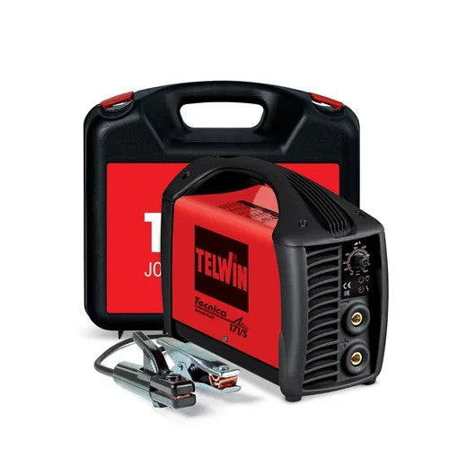 TELWIN - SALDATRICE TECNICA 171/S 230V CON ACCESSORI E VALIGETTA - 816203