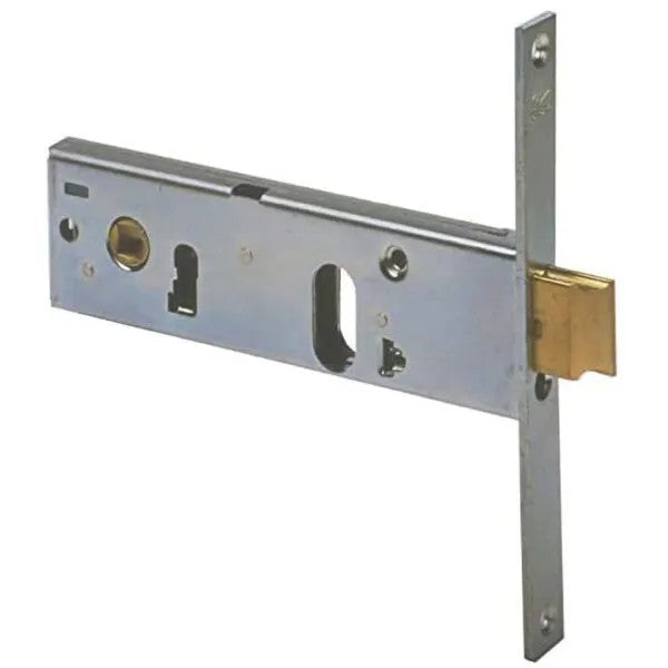 CISA SERRATURA DA FASCIA SCROCCO REVERSIBILE, 2 MANDATE, ENTRATA 70 MM - SERIE 44151