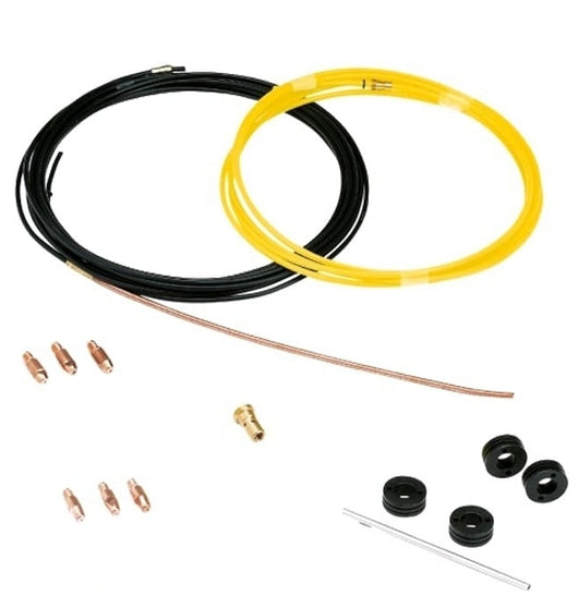 TELWIN - KIT SALDATURA ALLUMINIO D.1-1,6MM. - 804397 - ACCESSORI