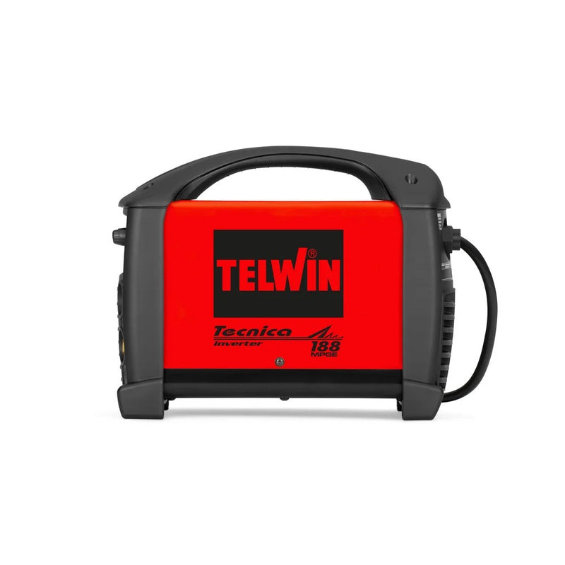 TELWIN - SALDATRICE TECNICA 188 MPGE 230V CON ACCESSORI E VALIGETTA - 816223