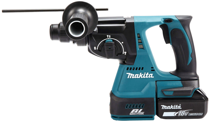MAKITA - TASSELLATORE SDS 18V - DHR242RTJ