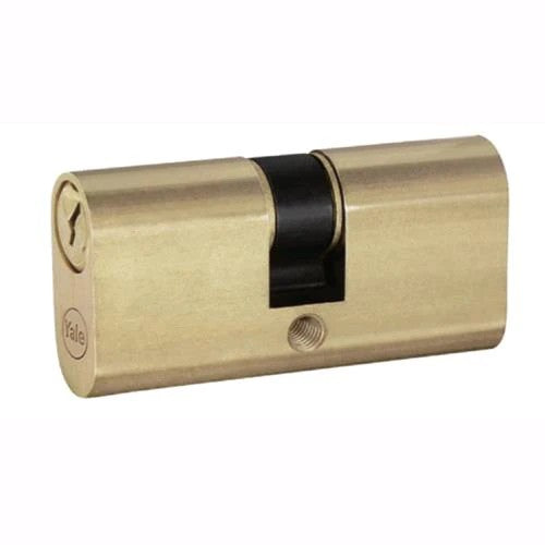 CILINDRO OVALE CORNI/YALE OVALE 54MM (22+22) - 09010.02