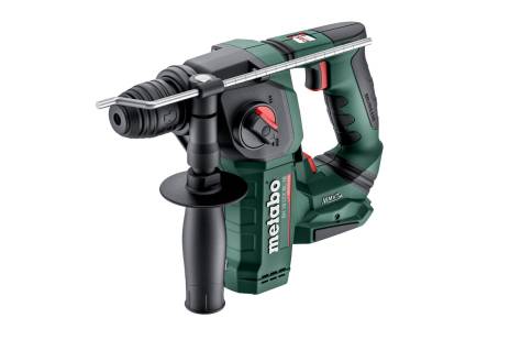 METABO - MARTELLO PERFORATORE BH 18 LTX BL 16 (CORPO MACCHINA) E METABOX