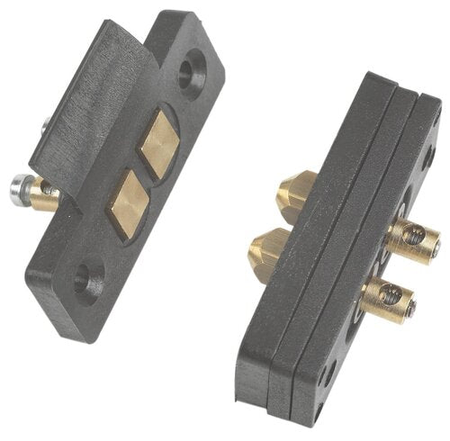 CORNI/YALE COPPIA CONTATTI ELETTRICI ART. NF 6360