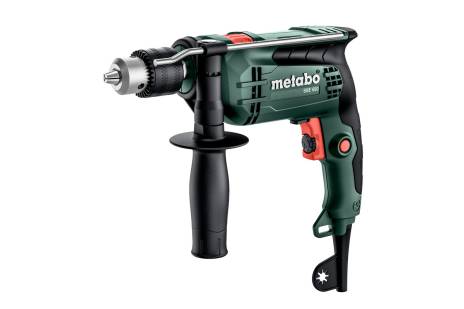 METABO - SBE 650 TRAPANO PERCUSSIONE CON VALIGETTA
