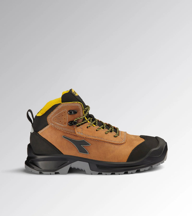 DIADORA UTILITY SCARPA ANTINFORTUNISTICA CLASSIC MID S3S FO SC LG SR
