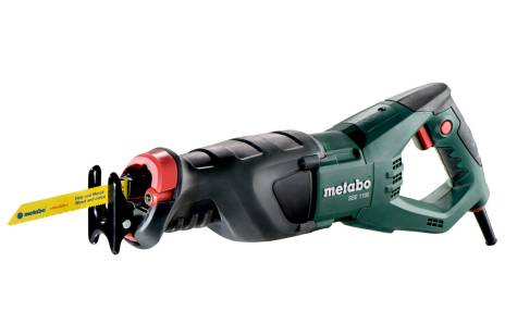 METABO - SEGA DIRITTA SSE 1100 W
