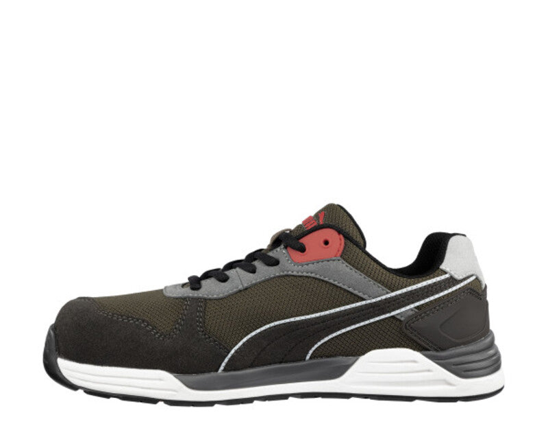 PUMA SAFETY SCARPA ANTINFORTUNISTICA FRONTSIDE IVY LOW S1P ESD