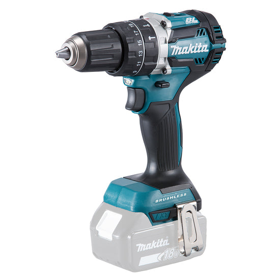 MAKITA - TRAPANO AVVITATORE CON PERCUSSIONE DHP484Z - CORPO MACCHINA