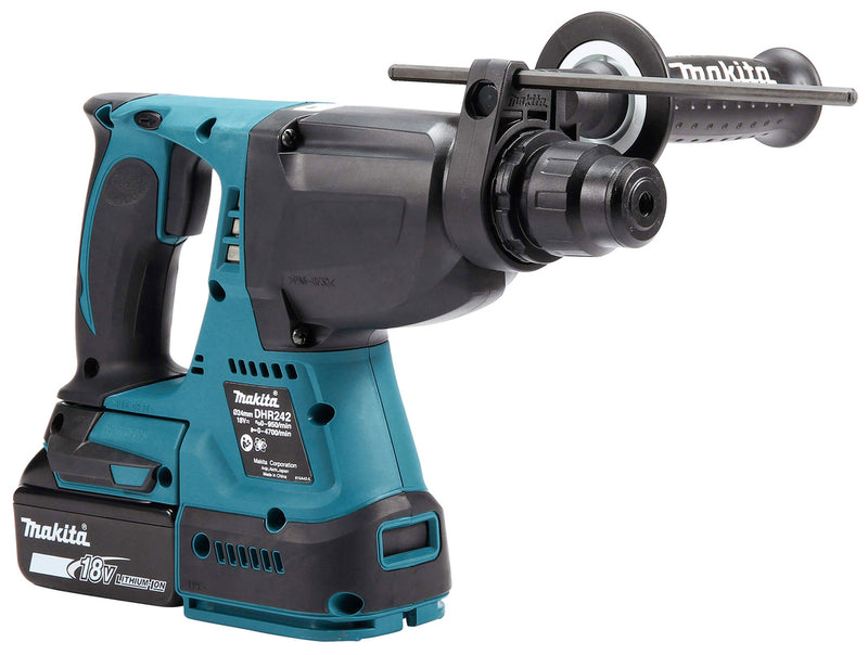 MAKITA - TASSELLATORE SDS 18V - DHR242RTJ