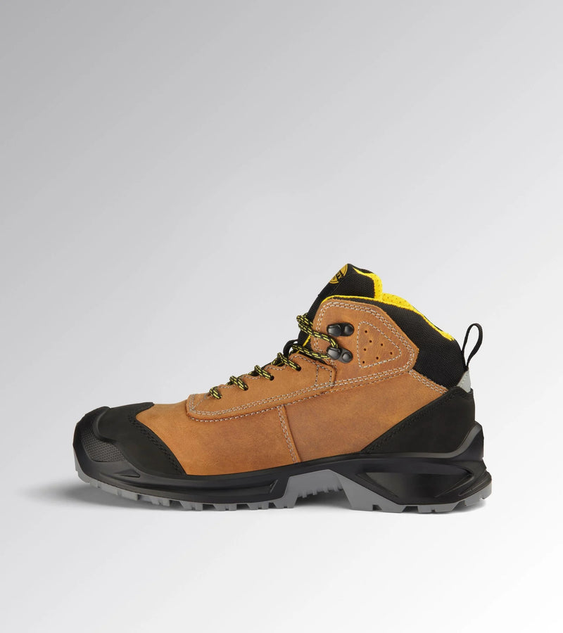 DIADORA UTILITY SCARPA ANTINFORTUNISTICA CLASSIC MID S3S FO SC LG SR