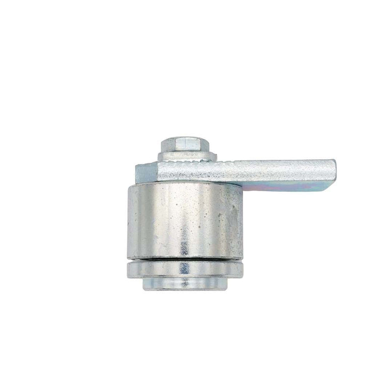 CARDINE SUPERIORE D.45 C/CUSCINETTO REGOLABILE ZINCATO