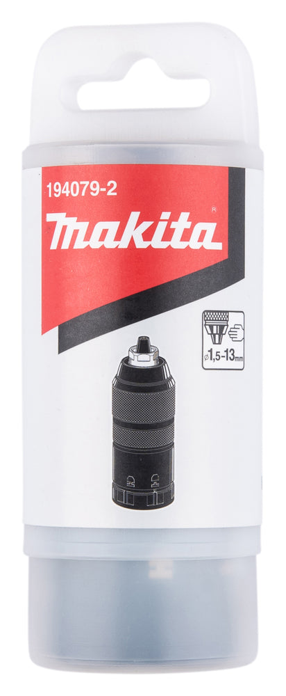 MAKITA - MANDRINO A SGANCIO RAPIDO 13 MM - 194079-2