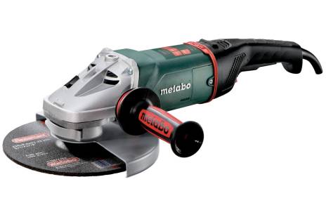 METABO WE 24-230 MVT SMERIGLIATRICE ANGOLARE - MADE IN GERMANY