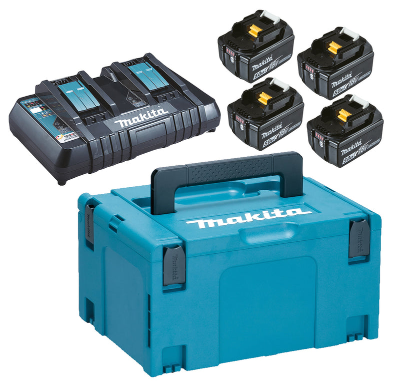 MAKITA - KIT ENERGY LXT 197626-8