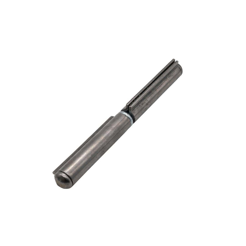 CERNIERA A TAPPO 2 ALI CON PERNO FISSO E RONDELLA - 120 MM.