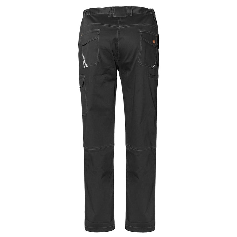 ISSALINE - PANTALONE DA LAVORO START GRIGIO ANTRACITE