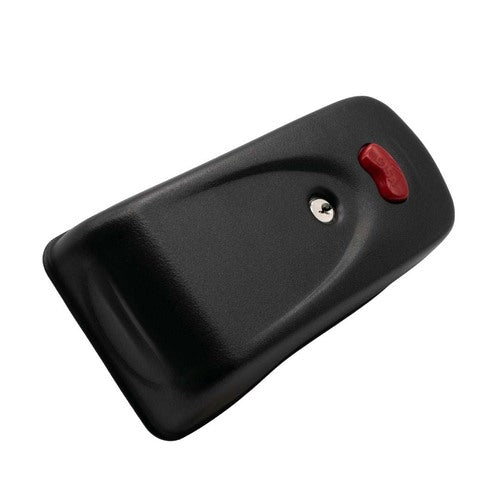 SERRATURA ELETTRICA REGOLABILE 50-80 CON PROTEZIONE FINO A 2000KG. - PULSANTE INTERNO E CILINDRO FISSO - CISA 1A731