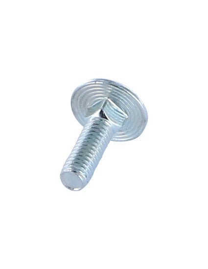 VITE TESTA TONDA ZINCATA CON QUADRO SOTTOTESTA - M8 X 40