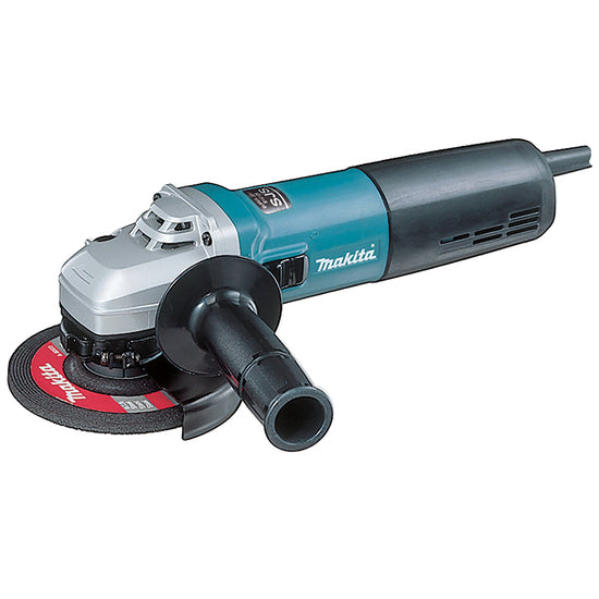 MAKITA - SMERIGLIATRICE ANGOLARE 125/115MM 1.400W - 9565CVRX2