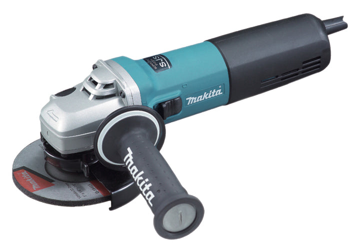 MAKITA - SMERIGLIATRICE ANGOLARE 125/115MM 1.400W - 9565CRX1