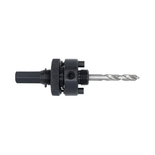 ECEF - ALBERO ESAGONALE 11MM COMPLETO DI PUNTA PILOTA PER SEGA A TAZZA