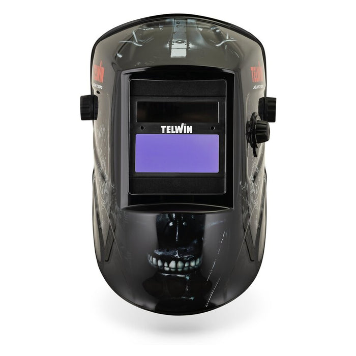 TELWIN JAGUAR CYBORG MASCHERA AUTOMATICA A CASCHETTO -804081
