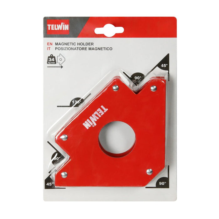 TELWIN - POSIZIONATORE MAGNETICO 34 KG. - 804130 - ACCESSORI