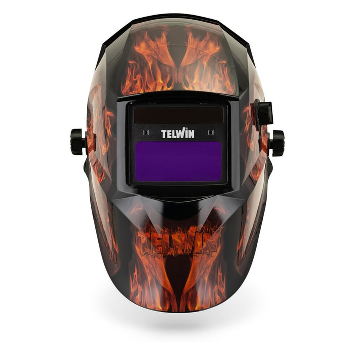 TELWIN STREAM FLAME MASCHERA AUTOMATICA A CASCHETTO - 804235