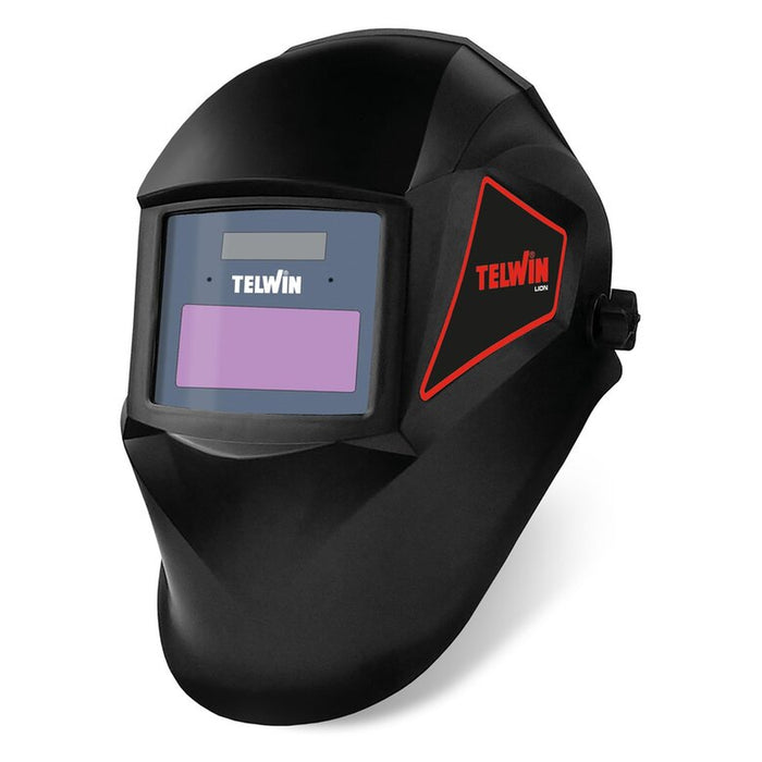 TELWIN - LION MASCHERA MMA/MIG-MAG/TIG - 804790 - WELDING HELMETS