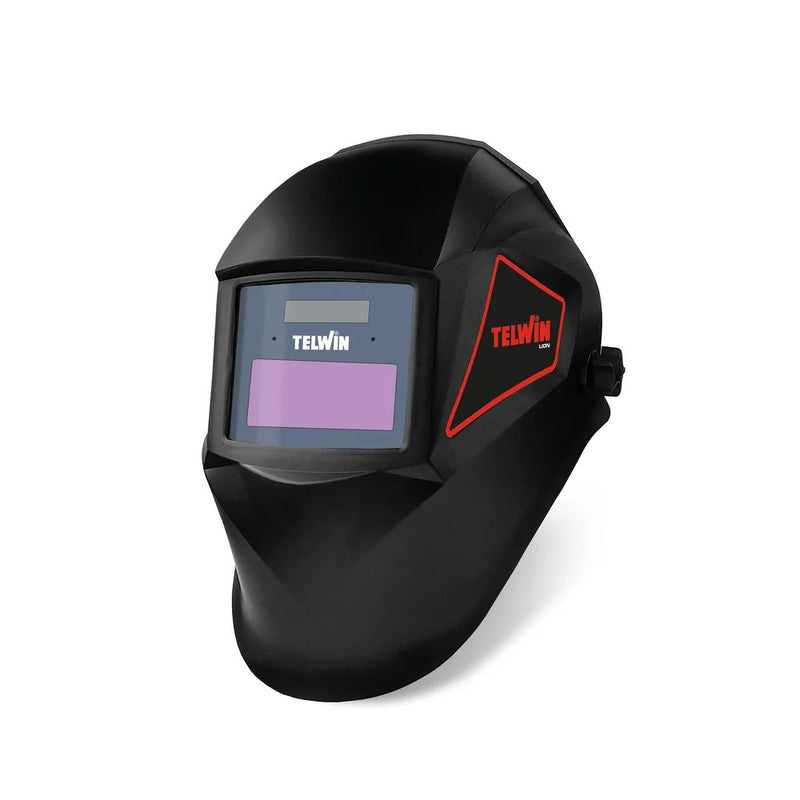 TELWIN - LION MASCHERA MMA/MIG-MAG/TIG - 804790 - WELDING HELMETS