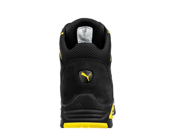 PUMA SAFETY SCARPA ANTINFORTUNISTICA AMSTERDAM MID S3L