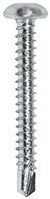 VITE TESTA CILINDRICA TORX AUTOPERFORANTE  6,3 X 140